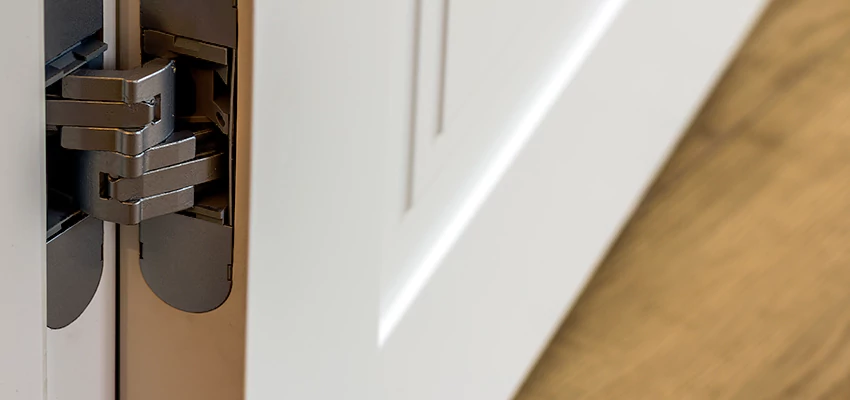 Closet Door Hardware Maintenance in North Tustin, California