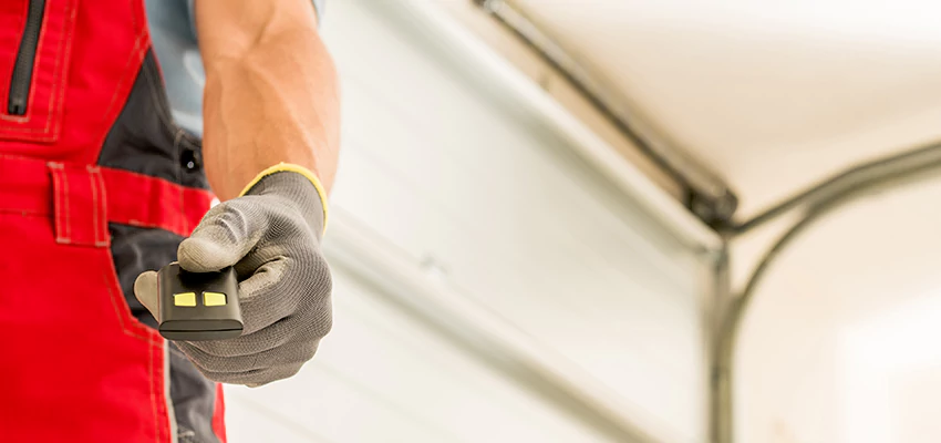 Residential Garage Door Security in North Tustin, California