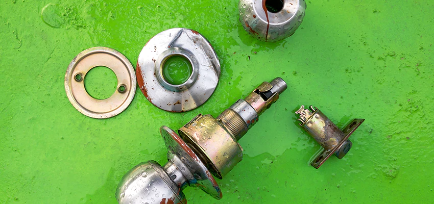 Patio Broken Door Lock Repair in North Tustin, CA