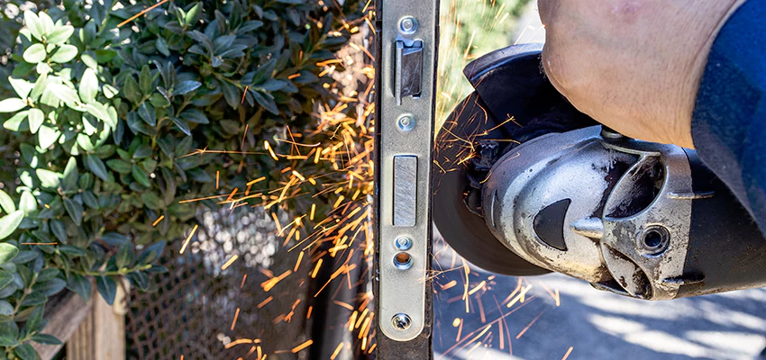 Broken Door Frame Repair in North Tustin, CA