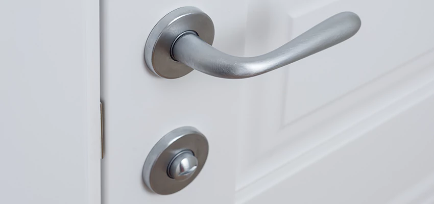 Single-Occupancy Restroom Locks Repair in North Tustin, California