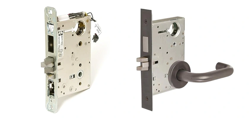 Corbin Russwin Mortise Locks Repair Installation in North Tustin, CA
