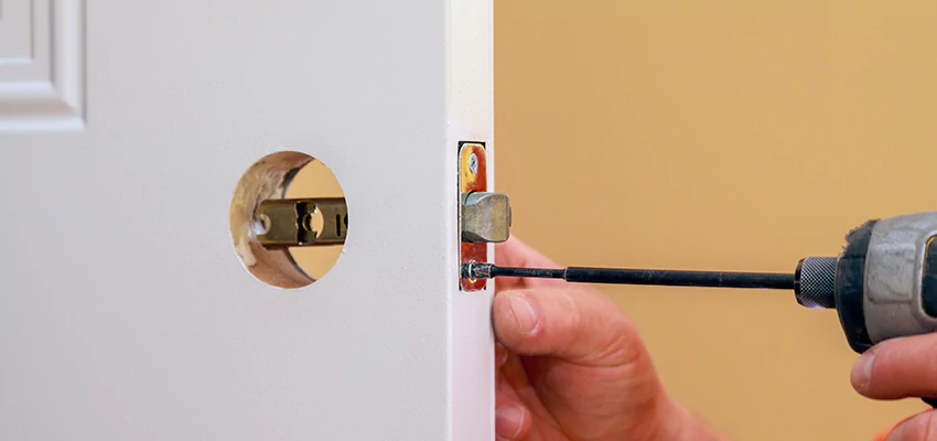 Stuck Door Knobs Repair in North Tustin, CA