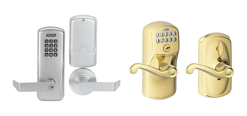 Schlage Smart Locks Replacement in North Tustin, California