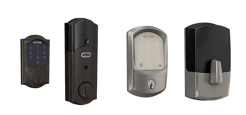 Schlage Smart Locks Repair in North Tustin, California