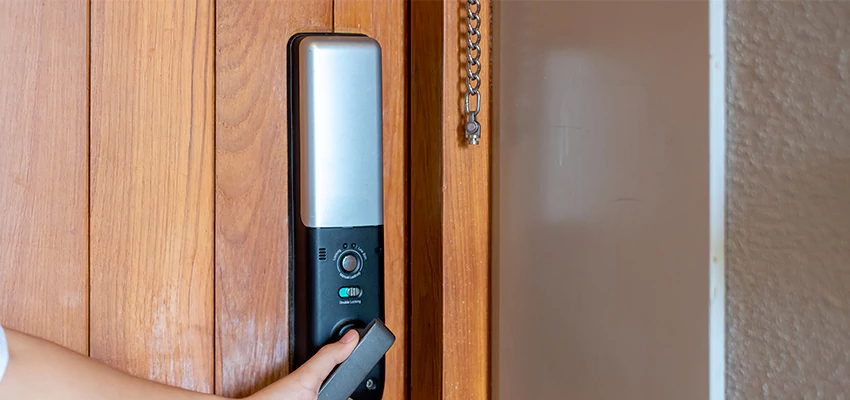 Home Security Electronic Locks Upgrades in North Tustin, CA