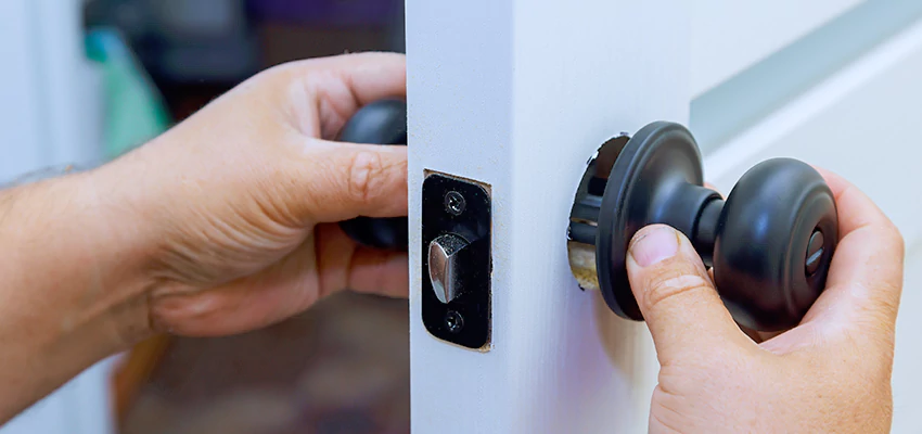 Smart Lock Replacement Assistance in North Tustin, California
