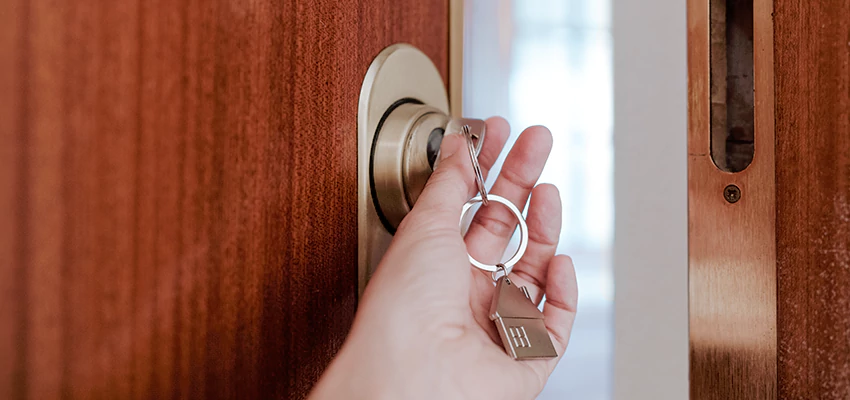 Deadbolt Lock Installation in North Tustin, CA