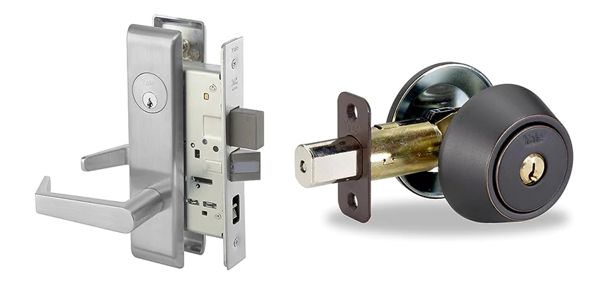 Yale Multipoint Lock in North Tustin, CA