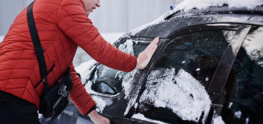 Car Key Retrieval Services in North Tustin, California