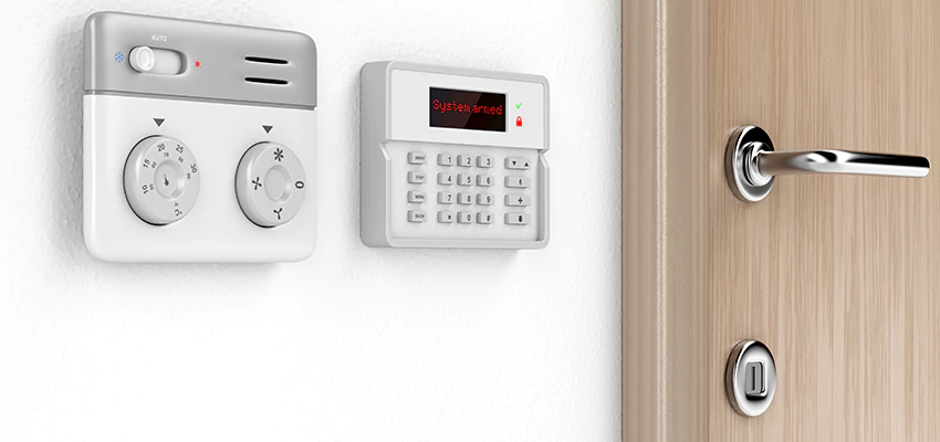 Commercial Electronic Door Lock Services in North Tustin, CA