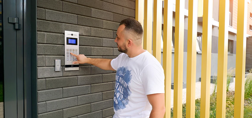 Locksmith Company For Smart Lock System Installation in North Tustin, California