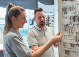 Key Locks Services in North Tustin, California