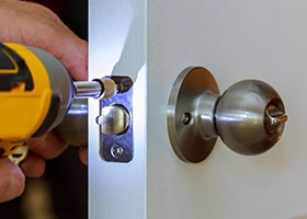 Door Lock Replacement in North Tustin, California